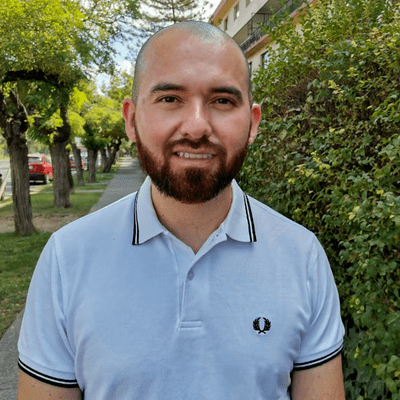 Foto de David Hernández